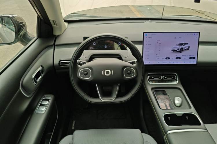 Used CHANGAN NEVO Q05 2026 Model 506Max+ Steering Wheel