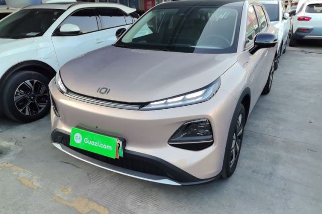 Used CHANGAN NEVO Q05 2026 Model 506 Max
