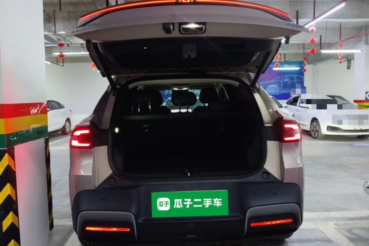 Used CHANGAN NEVO Q05 2026 Model 506 Max Trunk