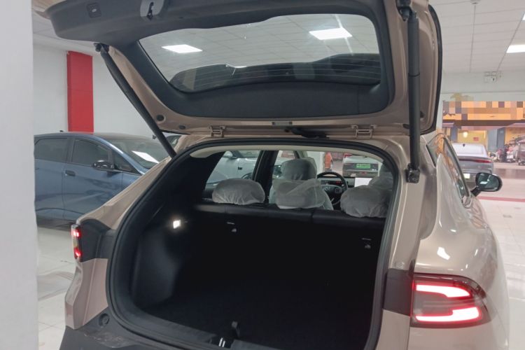 Used CHANGAN NEVO Q05 2026 Model 506 Max Trunk