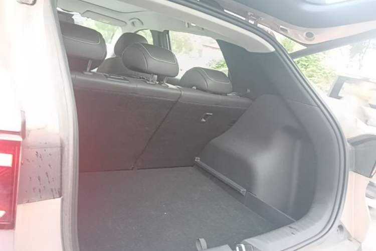 Used CHANGAN NEVO Q05 2026 Model 506 Max Trunk