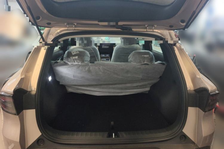 Used CHANGAN NEVO Q05 2026 Model 405Air Trunk