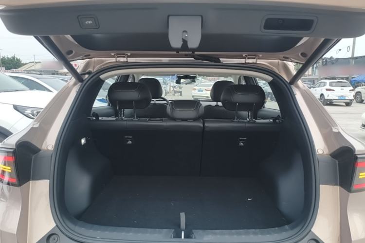Used CHANGAN NEVO Q05 2026 Model 506 Max Trunk