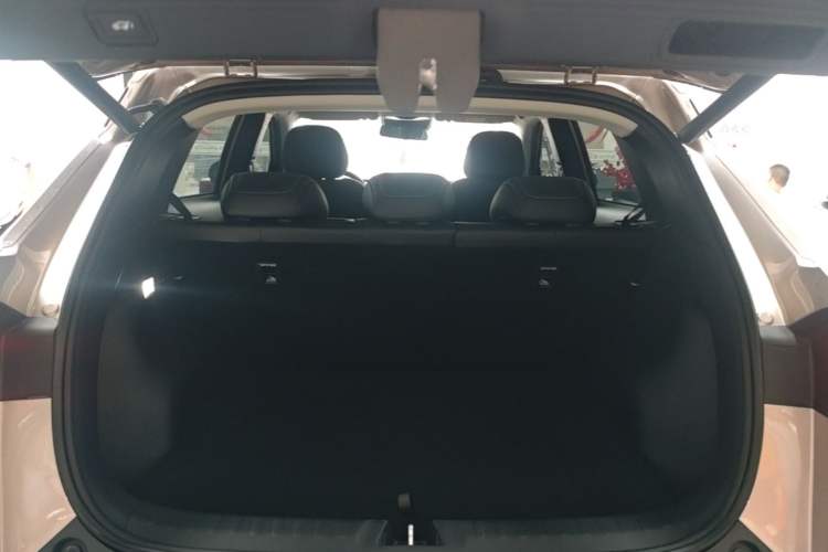 Used CHANGAN NEVO Q05 2026 Model 506Max+ Trunk