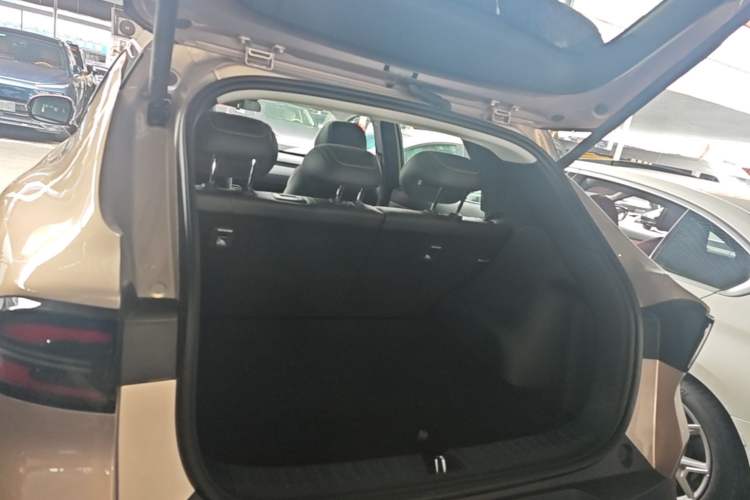 Used CHANGAN NEVO Q05 2026 Model 506 Max Trunk