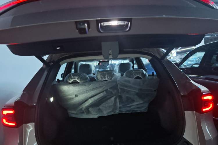 Used CHANGAN NEVO Q05 2026 Model 506 Max Trunk