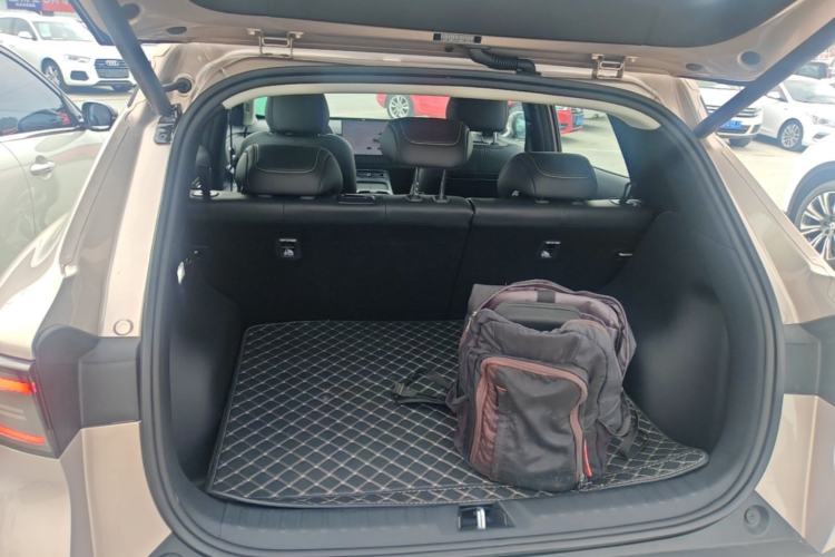 Used CHANGAN NEVO Q05 2026 Model 506 Max Trunk