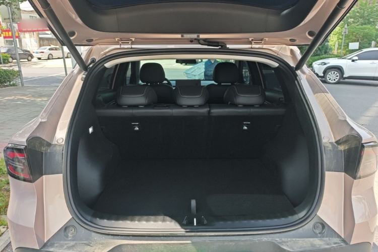 Used CHANGAN NEVO Q05 2026 Model 405Max Trunk