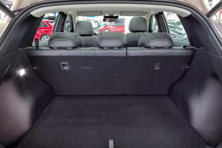Used CHANGAN NEVO Q05 2026 Model 506 Max Trunk