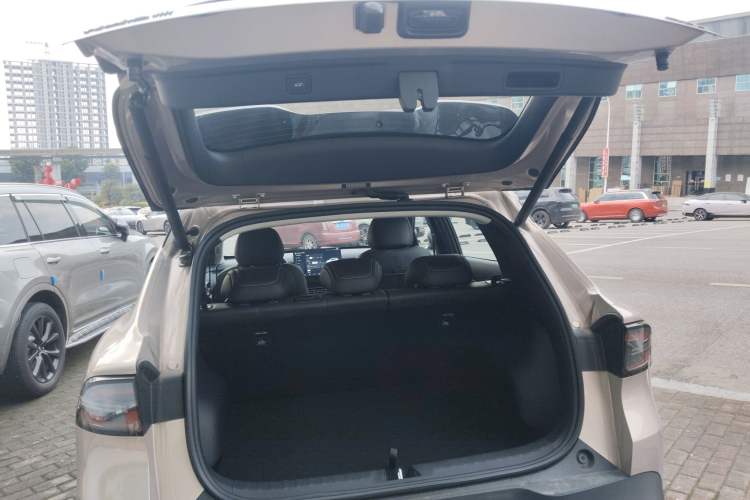 Used CHANGAN NEVO Q05 2026 Model 506 Max Trunk