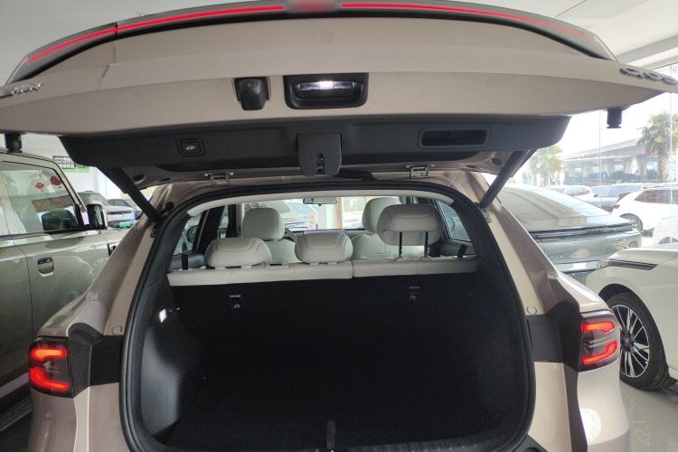 Used CHANGAN NEVO Q05 2026 Model 506 Max Trunk