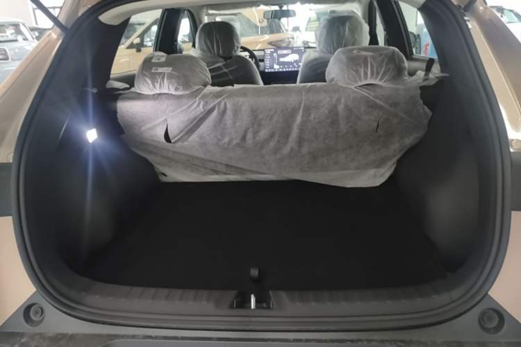 Used CHANGAN NEVO Q05 2026 Model 405Air Trunk