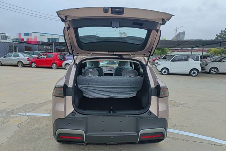 Used CHANGAN NEVO Q05 2026 Model 405Air Trunk