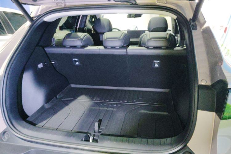 Used CHANGAN NEVO Q05 2026 Model 506 Max Trunk