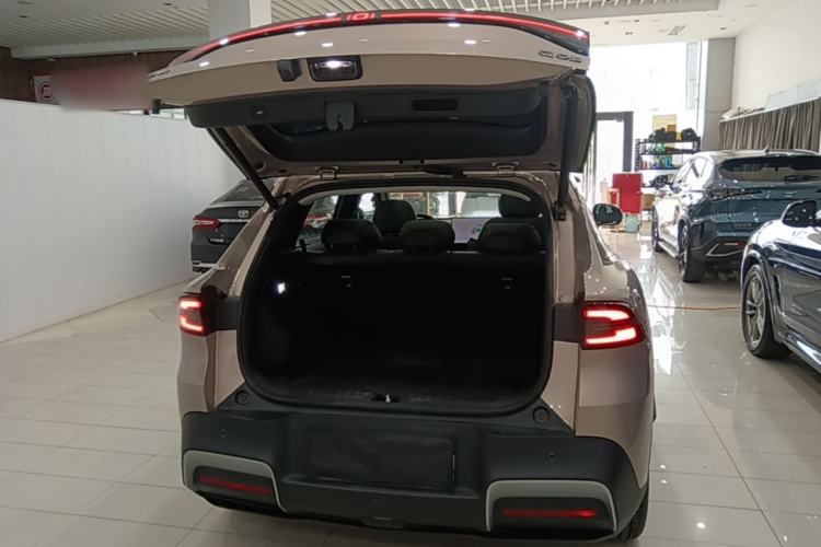 Used CHANGAN NEVO Q05 2026 Model 405Max Trunk