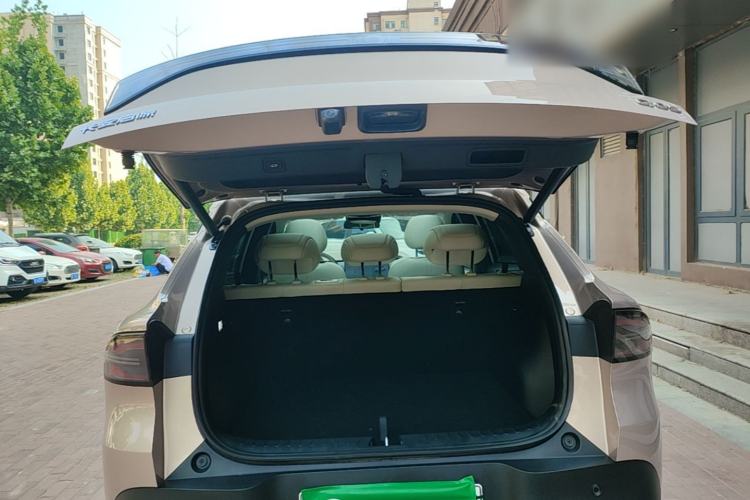 Used CHANGAN NEVO Q05 2026 Model 506 Max Trunk