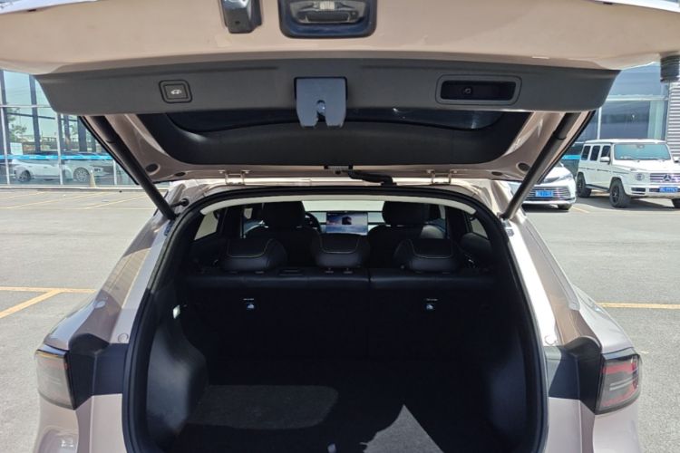Used CHANGAN NEVO Q05 2026 Model 506 Max Trunk