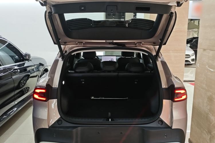 Used CHANGAN NEVO Q05 2026 Model 405Max Trunk
