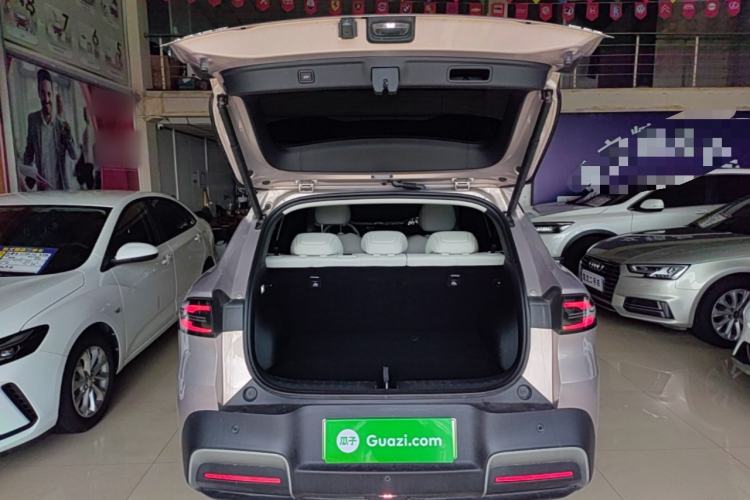 Used CHANGAN NEVO Q05 2026 Model 506 Max Trunk