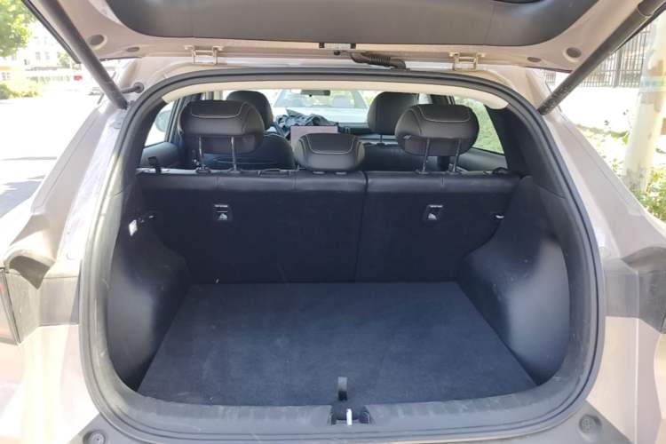Used CHANGAN NEVO Q05 2026 Model 506 Max Trunk