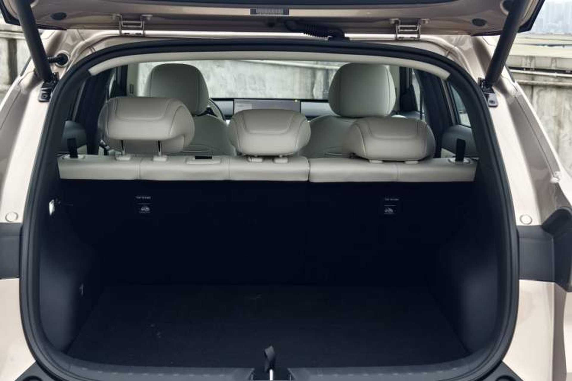 Used CHANGAN NEVO Q05 2026 Model 506 Max Trunk