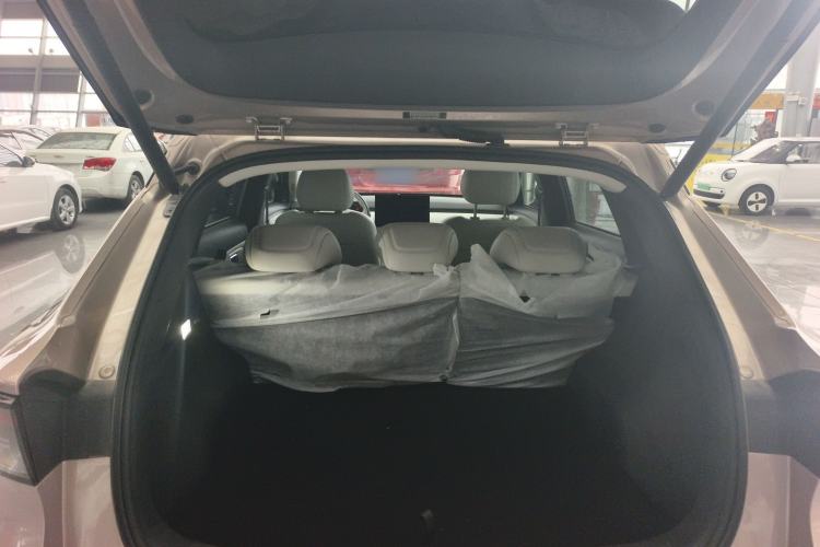 Used CHANGAN NEVO Q05 2026 Model 506 Max Trunk