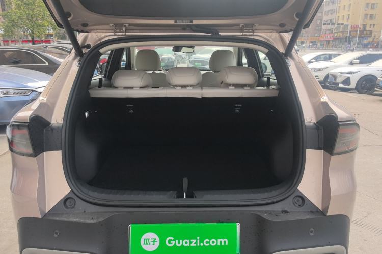 Used CHANGAN NEVO Q05 2026 Model 506 Max Trunk