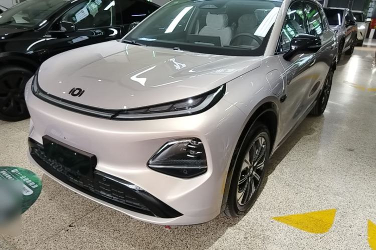 CHANGAN NEVO Q05 2026 Model 506 Laser Intelligent Edition