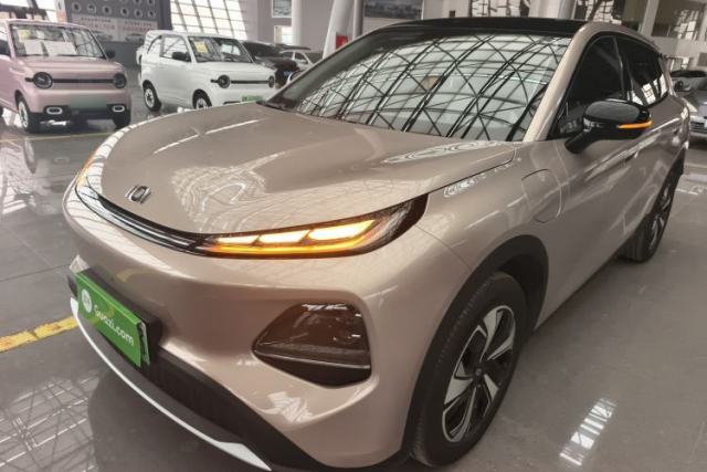Used CHANGAN NEVO Q05 2026 Model 506 Max