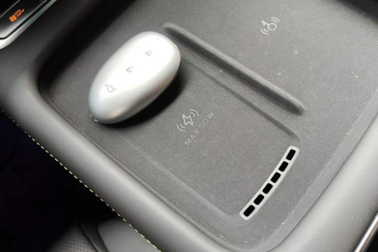 Used CHANGAN NEVO Q05 2026 Model 506 Max Vehicle Key
