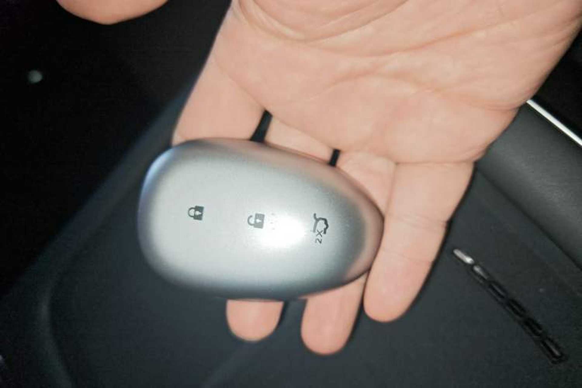 Used CHANGAN NEVO Q05 2026 Model 506 Max Vehicle Key