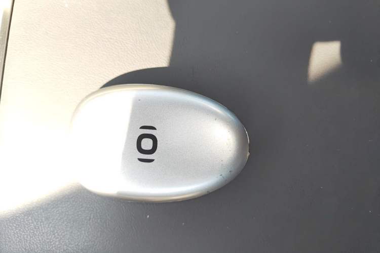 Used CHANGAN NEVO Q05 2026 Model 506Max+ Vehicle Key