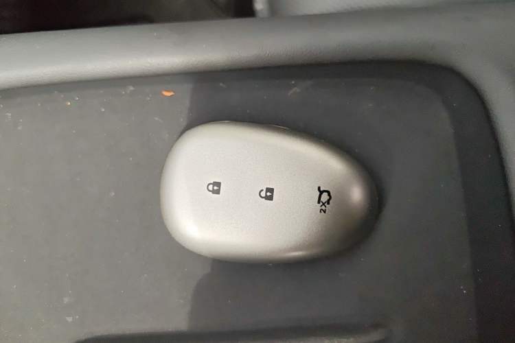 Used CHANGAN NEVO Q05 2026 Model 405Air Vehicle Key