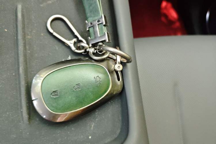Used CHANGAN NEVO Q05 2026 Model 405Air Vehicle Key