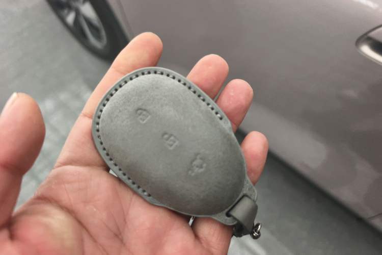 Used CHANGAN NEVO Q05 2026 Model 506 Max Vehicle Key