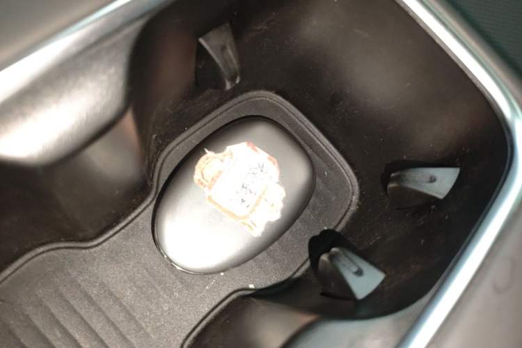 Used CHANGAN NEVO Q05 2026 Model 506Max+ Vehicle Key