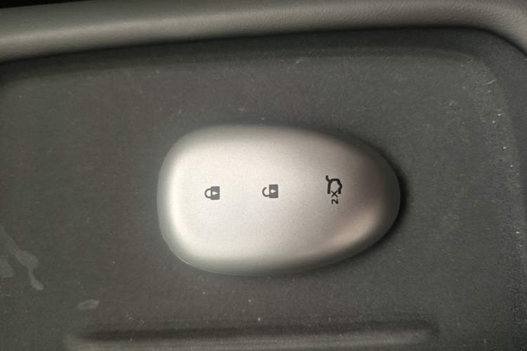 Used CHANGAN NEVO Q05 2026 Model 506Max+ Vehicle Key