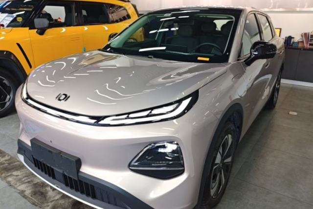 Used CHANGAN NEVO Q05 2026 Model 506Max+