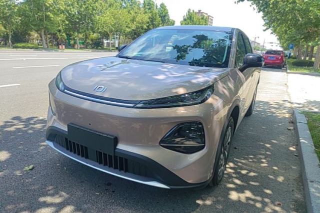 Used CHANGAN NEVO Q05 2026 Model 405Air