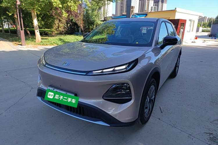 Ojetý CHANGAN NEVO Q05 2026 Model 405Air Guazi used car, China used car export, Used car for sale, Used  cars, Cheapest cars for sale