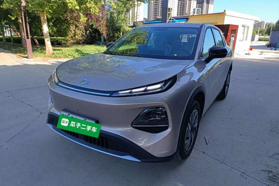 CHANGAN NEVO Q05 2026