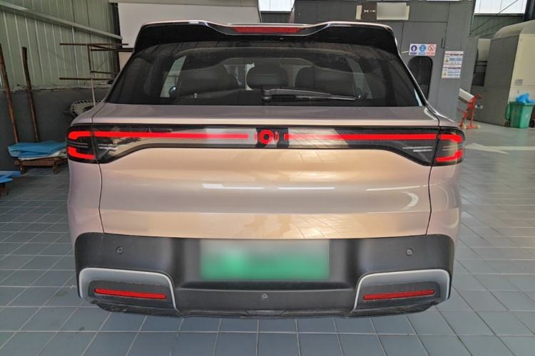 Used CHANGAN NEVO Q05 2026 Model 506 Laser Ultra+ Rear