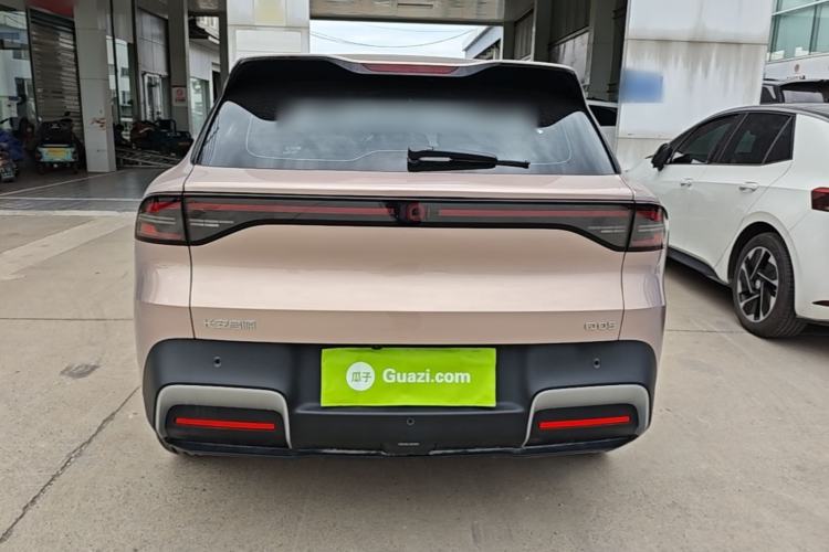 Used CHANGAN NEVO Q05 2026 Model 506Max+ Rear