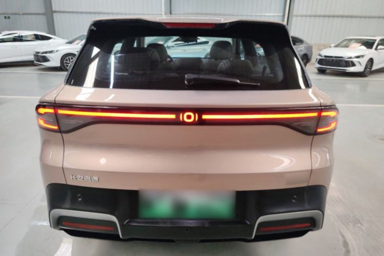 Used CHANGAN NEVO Q05 2026 Model 506 Max Rear