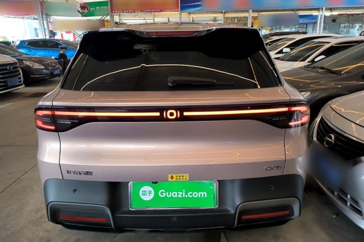 Used CHANGAN NEVO Q05 2026 Model 506 Laser Ultra+ Rear