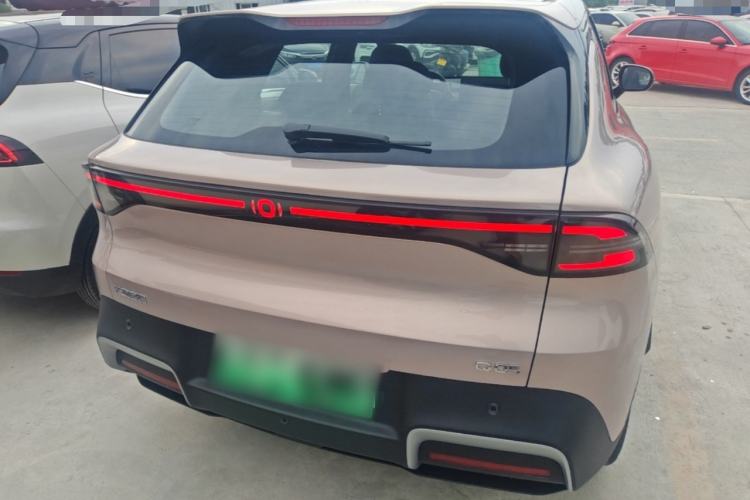 Used CHANGAN NEVO Q05 2026 Model 506 Max Rear