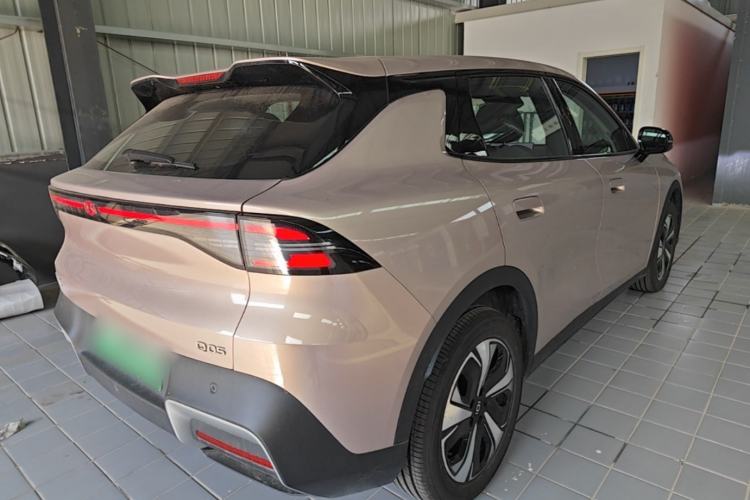 Used CHANGAN NEVO Q05 2026 Model 506 Laser Ultra+ Rear Right 45 Deg