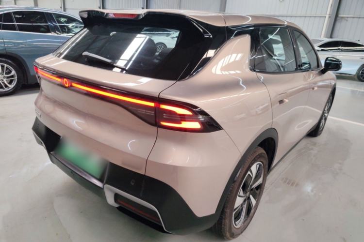 Used CHANGAN NEVO Q05 2026 Model 506 Max Rear Right 45 Deg