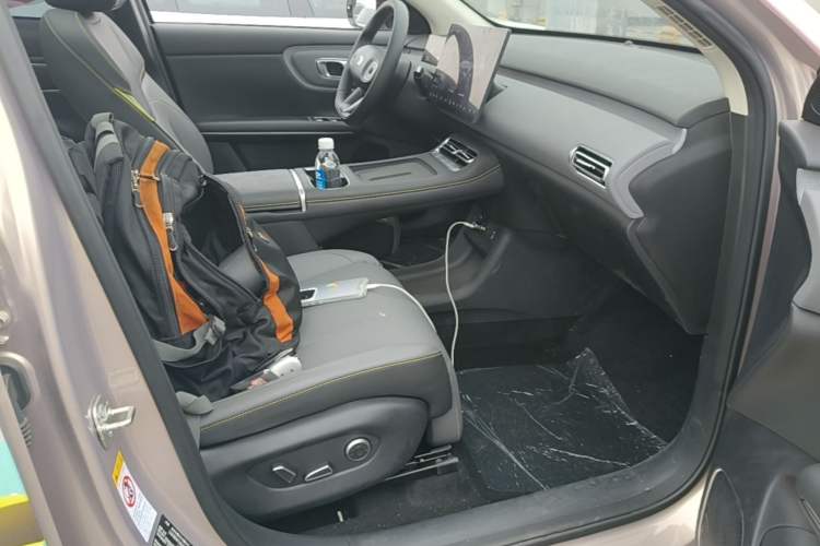 Used CHANGAN NEVO Q05 2026 Model 506 Max Right Front Seat