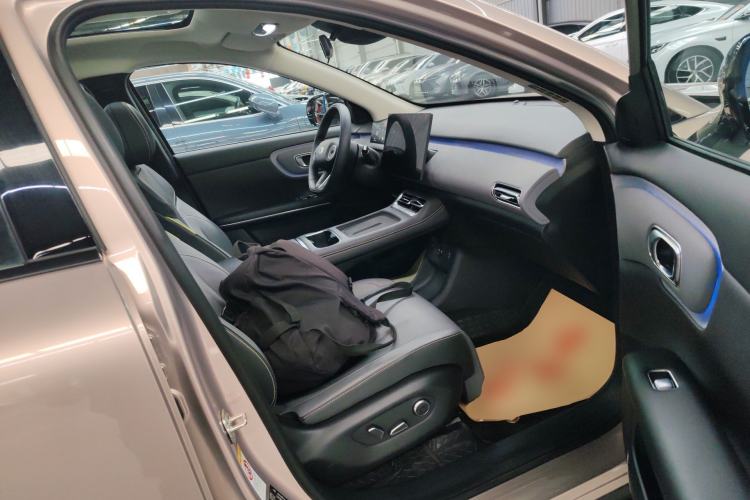 Used CHANGAN NEVO Q05 2026 Model 506 Max Right Front Seat